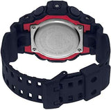 GA-700 Reloj G-Shock Pulsera de Caucho para Hombre Doble hora