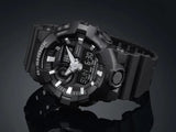 GA-700 Reloj G-Shock Pulsera de Caucho para Hombre Doble hora