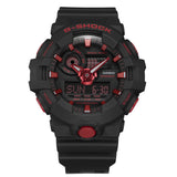 GA-700 Reloj G-Shock Pulsera de Caucho para Hombre Doble hora