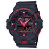 GA-700 Reloj G-Shock Pulsera de Caucho para Hombre Doble hora