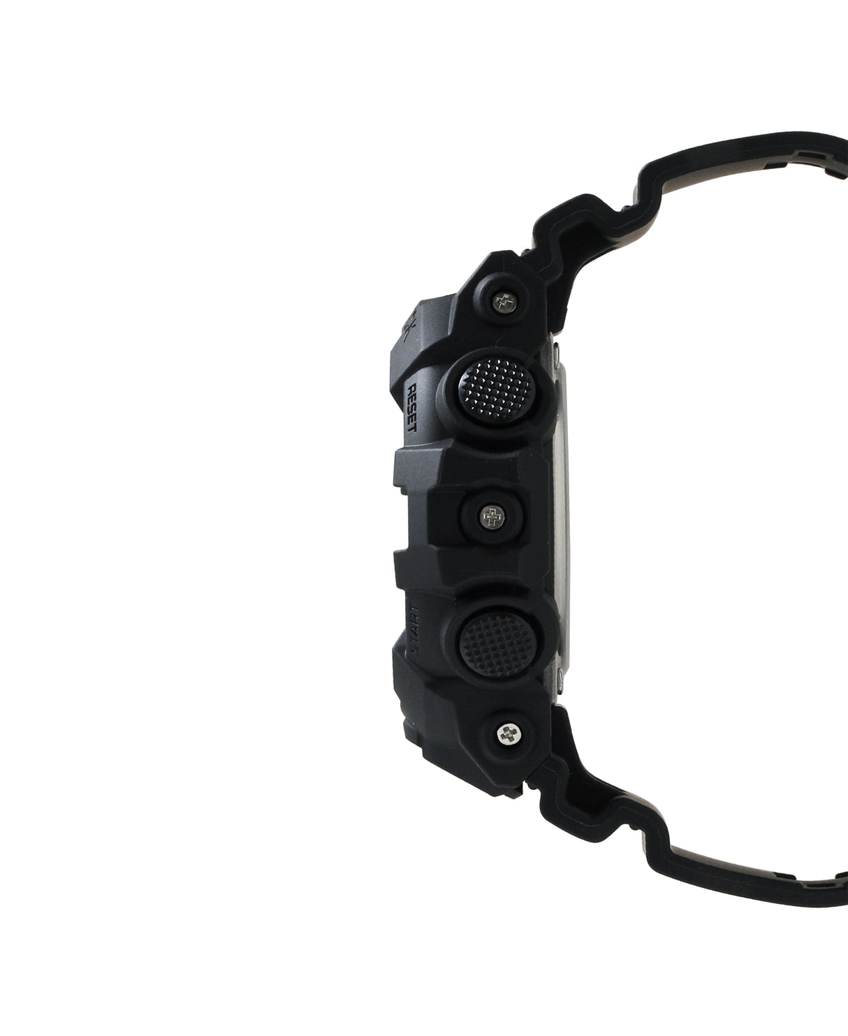 GA-700 Reloj G-Shock Pulsera de Caucho para Hombre Doble hora