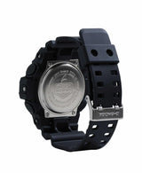 GA-700 Reloj G-Shock Pulsera de Caucho para Hombre Doble hora