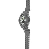 GA-700 Reloj G-Shock Pulsera de Caucho para Hombre Doble hora