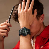 GA-700 Reloj G-Shock Pulsera de Caucho para Hombre Doble hora