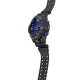 GA-700 Reloj G-Shock Pulsera de Caucho para Hombre Doble hora