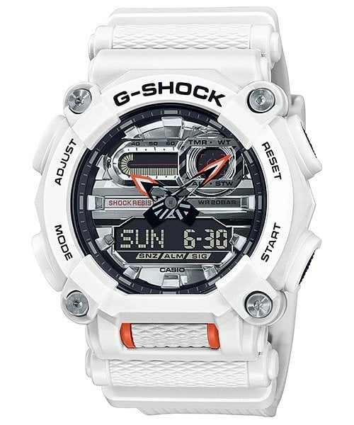 GA-900AS-7A G-shock