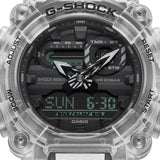 GA-900 Reloj G-Shock Pulsera de Resina para Hombre Doble hora