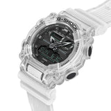 GA-900 Reloj G-Shock Pulsera de Resina para Hombre Doble hora