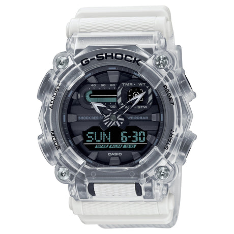 GA-900 Reloj G-Shock Pulsera de Resina para Hombre Doble hora