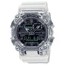 GA-900 Reloj G-Shock Pulsera de Resina para Hombre Doble hora