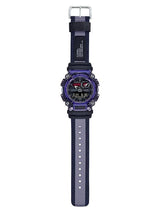 GA-900 Reloj G-Shock Pulsera de Resina para Hombre Doble hora