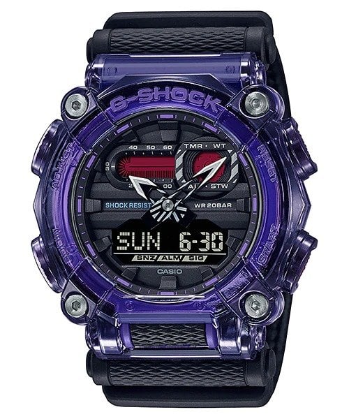 GA-900TS-6A G-shock