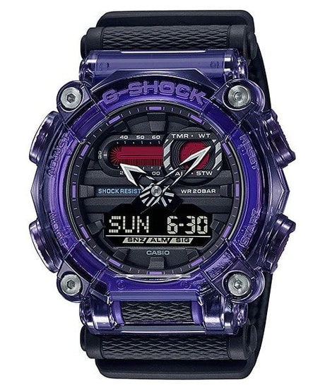 GA-900TS-6A G-shock