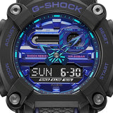 GA-900 Reloj G-Shock Pulsera de Resina para Hombre Doble hora