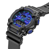 GA-900 Reloj G-Shock Pulsera de Resina para Hombre Doble hora