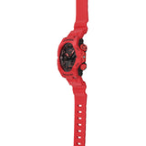 GA-B001 Reloj G-Shock Pulsera de Resina para Hombre Doble hora