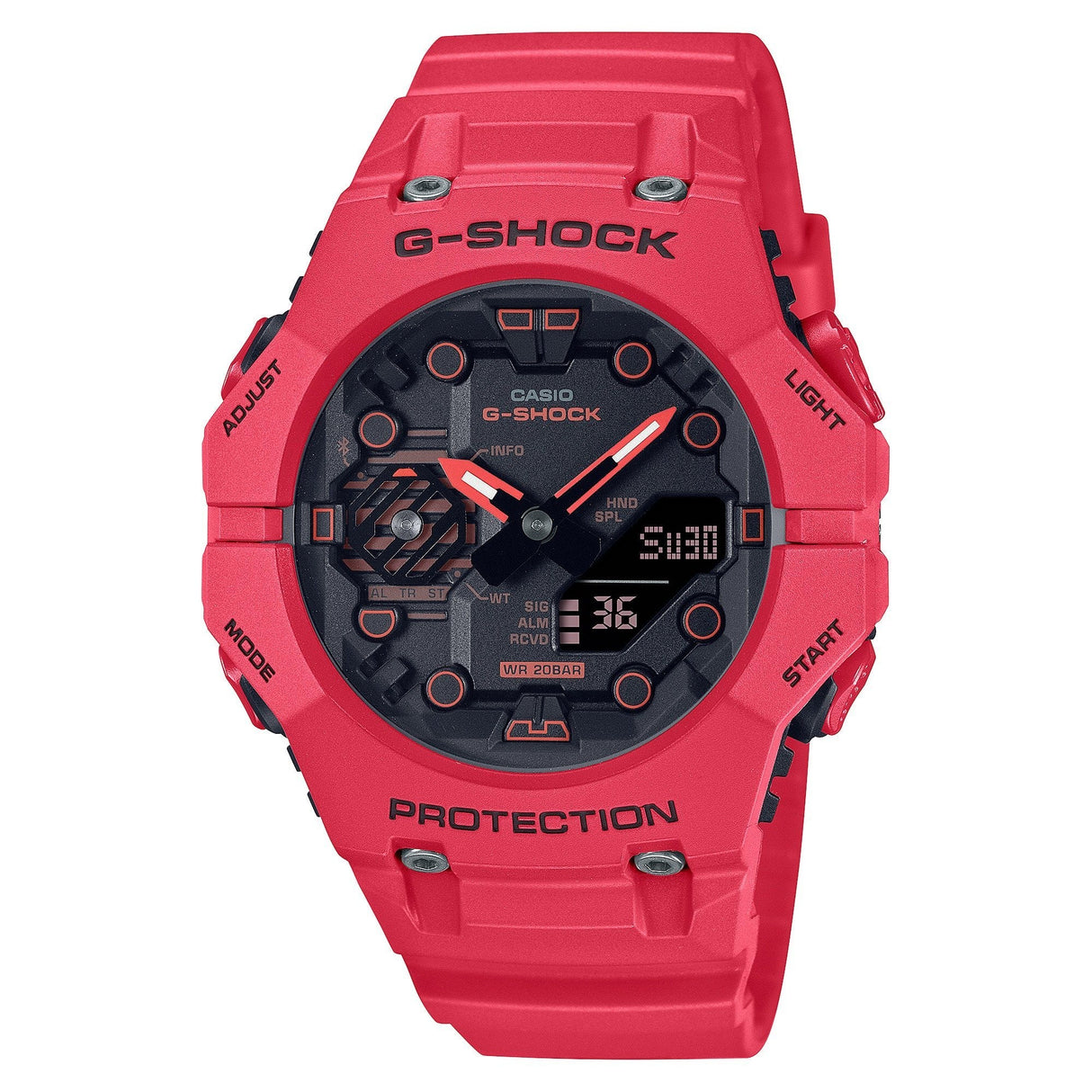 GA-B001-4A G-shock