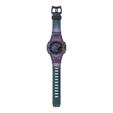 GA-B001 Reloj G-Shock Pulsera de Resina para Hombre Doble hora