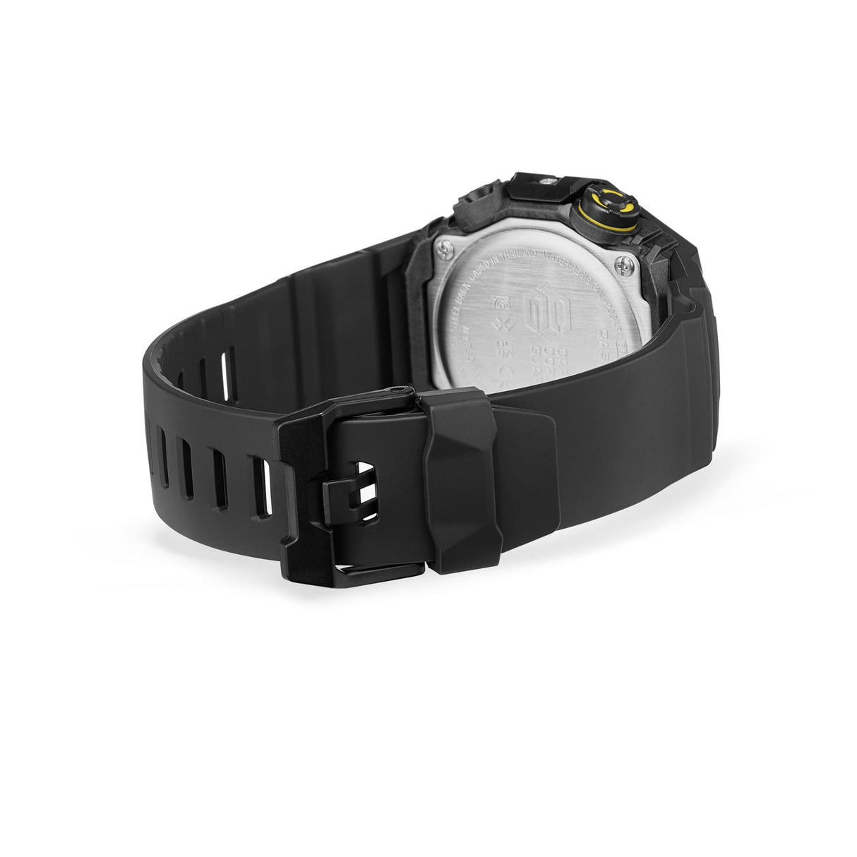 GA-B001 Reloj G-Shock Pulsera de Resina para Hombre Doble hora