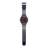 GA-B001 Reloj G-Shock Pulsera de Resina para Hombre Doble hora