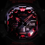 GA-B001 Reloj G-Shock Pulsera de Resina para Hombre Doble hora