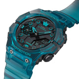 GA-B001 Reloj G-Shock Pulsera de Resina para Hombre Doble hora