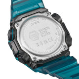 GA-B001 Reloj G-Shock Pulsera de Resina para Hombre Doble hora