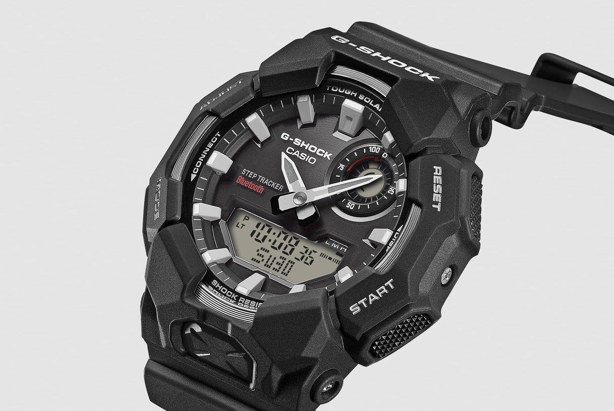 GA-B010 Reloj G-Shock de hombre pulsera de caucho bluetooth