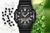 GA-B010 Reloj G-Shock de hombre pulsera de caucho bluetooth