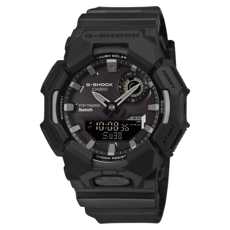 GA-B010 Reloj G-Shock de hombre pulsera de caucho bluetooth