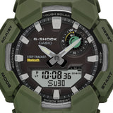 GA-B010 Reloj G-Shock de hombre pulsera de caucho bluetooth