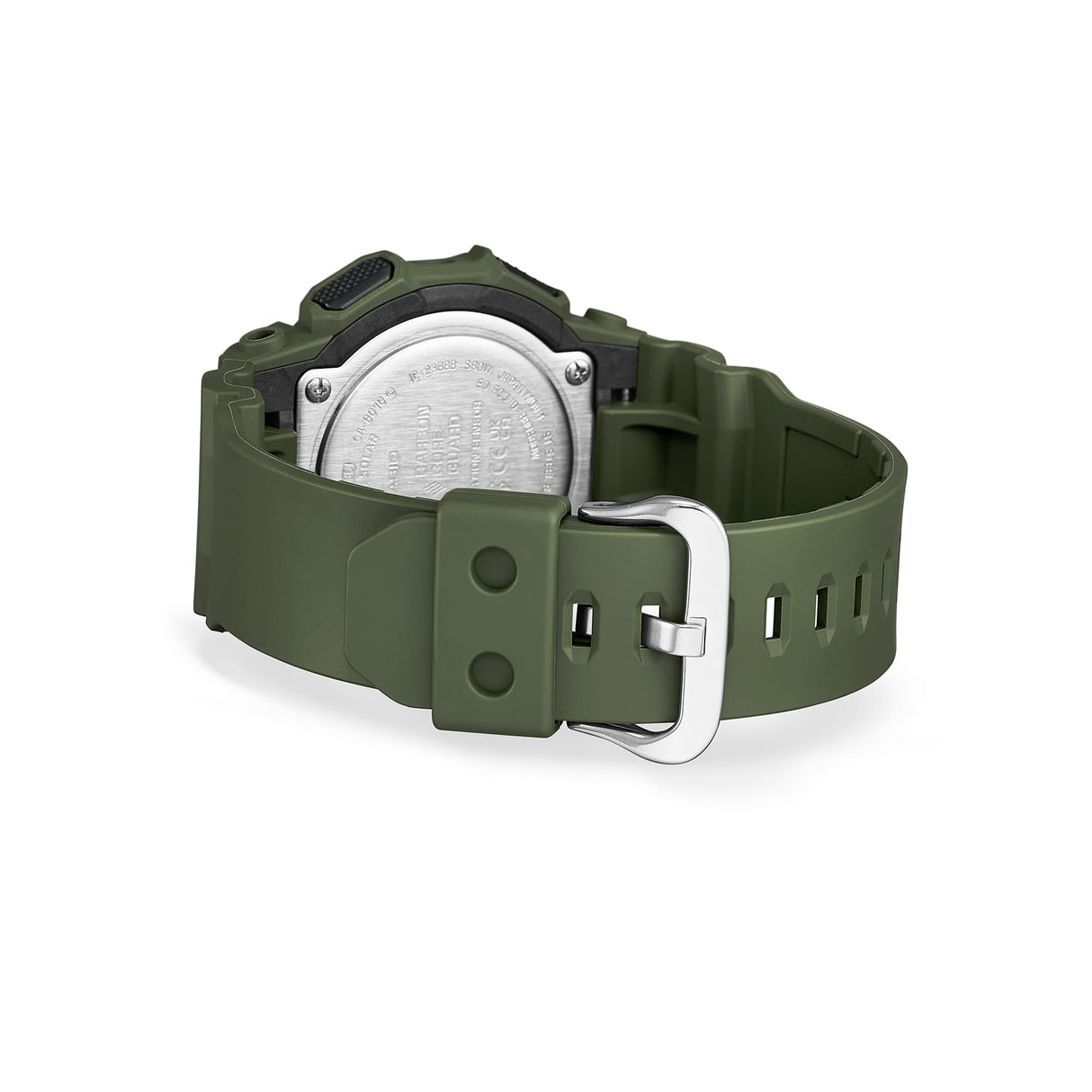 GA-B010 Reloj G-Shock de hombre pulsera de caucho bluetooth