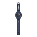 GA-B2100 Reloj G-Shock Pulsera de Goma para Hombre Doble hora