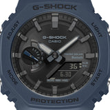 GA-B2100 Reloj G-Shock Pulsera de Goma para Hombre Doble hora