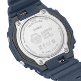 GA-B2100 Reloj G-Shock Pulsera de Goma para Hombre Doble hora