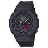 GA-B2100 Reloj G-Shock Pulsera de Goma para Hombre Doble hora Bluetooth