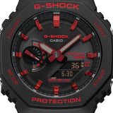 GA-B2100 Reloj G-Shock Pulsera de Goma para Hombre Doble hora