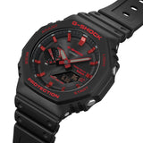 GA-B2100 Reloj G-Shock Pulsera de Goma para Hombre Doble hora