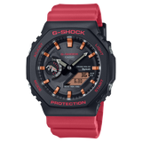GA-B2100CD-1A4 G-Shock Galápagos Fundación Charles Darwin Reloj de caballero correa de resina doble hora