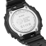 GA-B2100 Reloj G-Shock Pulsera de Goma para Hombre Doble hora