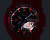 GA-B2100DF-1A Reloj G-Shock x Charles Darwin Foundation de hombre pulsera de resina Bluetooth