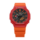 GA-B2100DF-1A Reloj G-Shock x Charles Darwin Foundation de hombre pulsera de resina Bluetooth