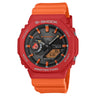 GA-B2100DF-1A Reloj G-Shock x Charles Darwin Foundation de hombre pulsera de resina Bluetooth
