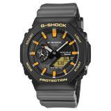 GA-B2100DF-1A Reloj G-Shock x Charles Darwin Foundation de hombre pulsera de resina Bluetooth