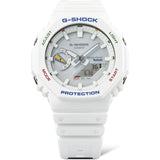 GA-B2100 Reloj G-Shock Pulsera de Goma para Hombre Doble hora