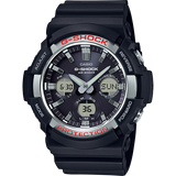 GAS-100 Reloj G-Shock de hombre correa de caucho 42 mm
