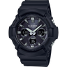 GAS-100 Reloj G-Shock de hombre correa de caucho 42 mm