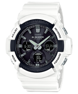 GAS-100 Reloj G-Shock de hombre correa de caucho 42 mm