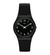 GB301 Reloj Swatch Análogo para Mujer pulsera de Caucho