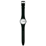 GB743 Reloj Swatch Análogo Unisex pulsera de Caucho